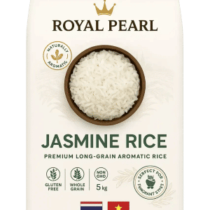 Jasmine Rice