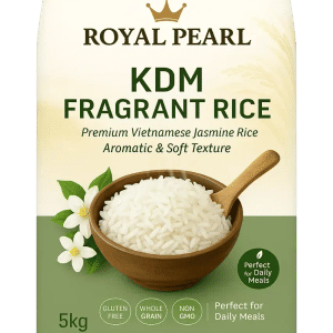 KDM Rice
