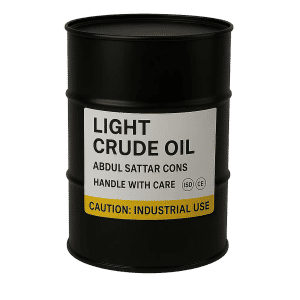 Light Crude Oil