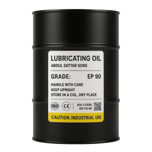 Lubricating Oils
