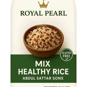 Mix Healthy Rice