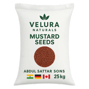 Mustard Seeds