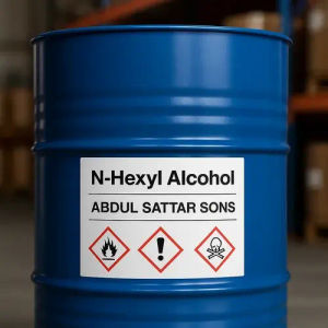 N-Hexyl alcohol