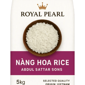 Nàng Hoa Rice