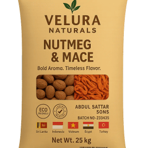 Nutmeg and Mace