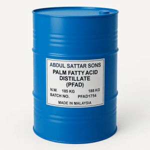 Palm Fatty Acid Distillate (PFAD)