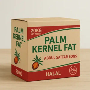 Palm Kernel Fat