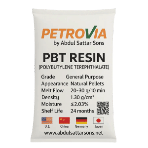 PBT - Polybutylene Terephthalate Resins