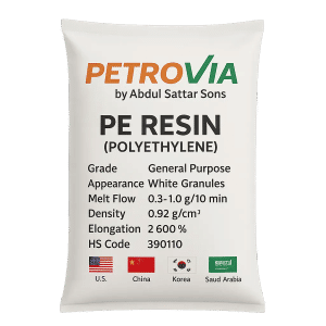 PE - Polyethylene Resins