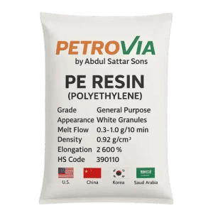PE - Polyethylene Resins