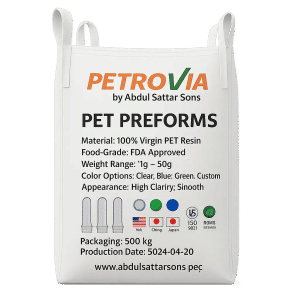Pet Preforms