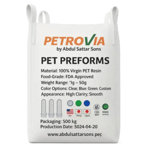 Pet Preforms