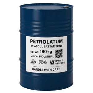 Petrolatum (Petroleum Jelly)