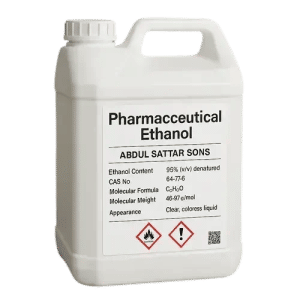 Pharmaceutical Ethanol