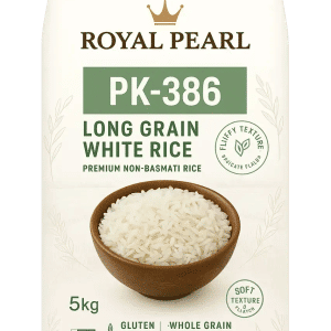 PK-386 Rice