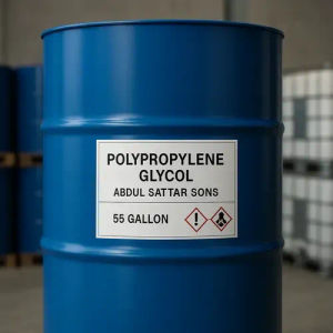 Polypropylene glycol (PPG)