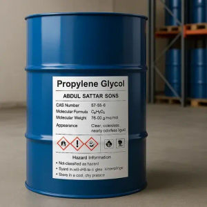 Propylene glycol (PG)