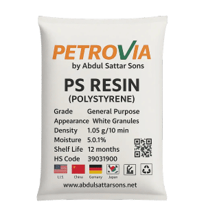 PS - Polystyrene Resins