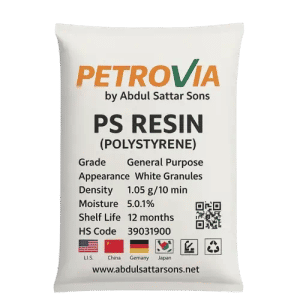 PS - Polystyrene Resins