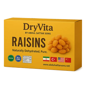 Raisins