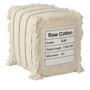 Raw Cotton