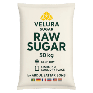 Raw Sugar