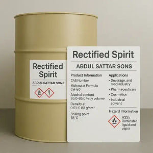 Rectified Spirit