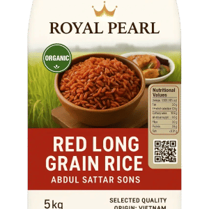 Red Long Grain Rice