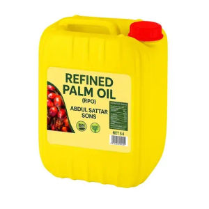 Refined Palm Oil (RPO)