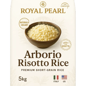Rice Arborio Risotto