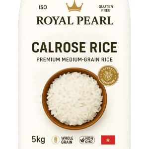 Rice Calrose