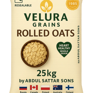 Rolled oats