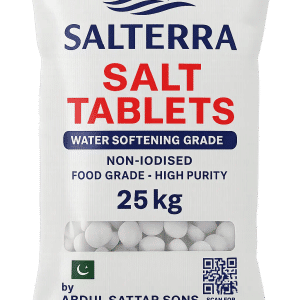 Salt Tablets