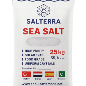 Sea Salt
