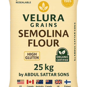 Semolina Flour