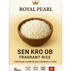 Sen Kro Ob Rice