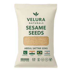 Sesame seeds