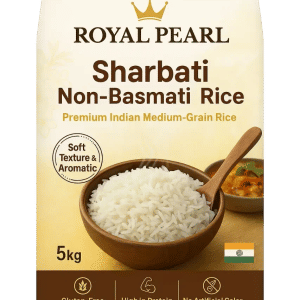 Sharbati  Rice