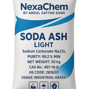 Soda Ash