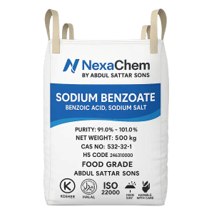 Sodium benzoate