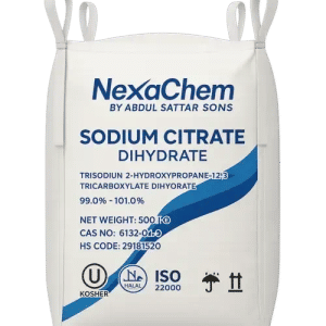 Sodium Citrate