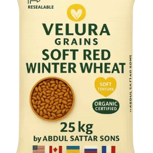 Soft Red Winter Wheat