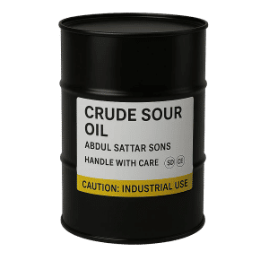 Sour Crude Oil