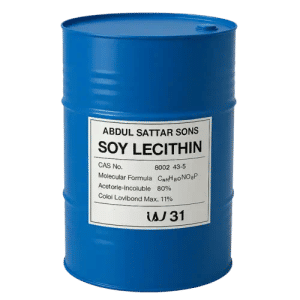 Soy Lecithin