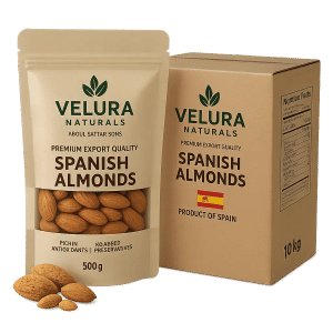 Spanish Almonds