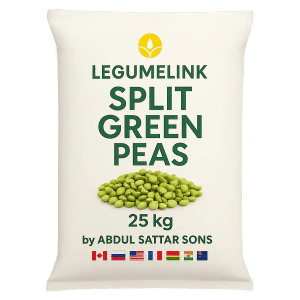 Split Green Peas