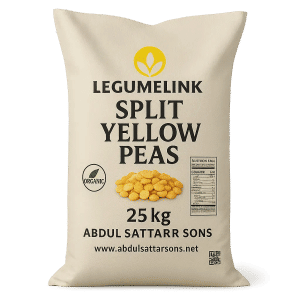 Split Yellow Peas