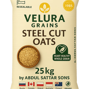 Steel-Cut Oats