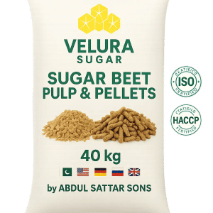 Sugar Beet Pulp & Pellets