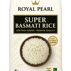 Super Basmati Rice